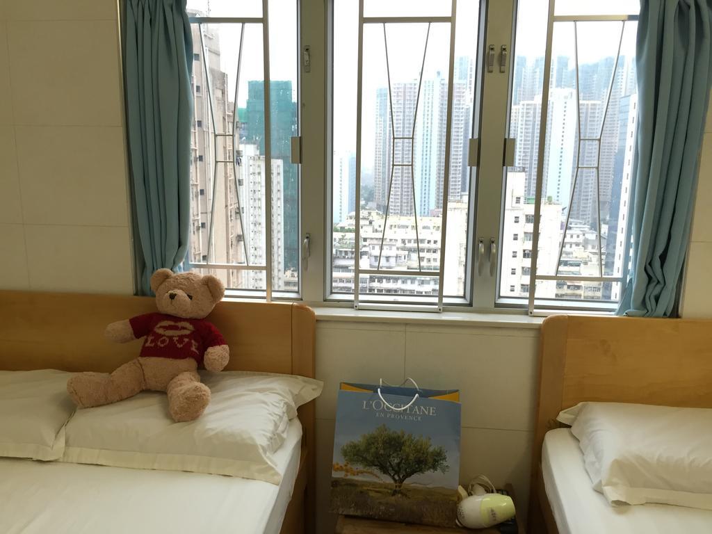 Sea View Hotel Hongkong Exterior foto